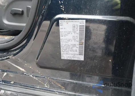 2019 Infiniti Qx60 Luxe z USA, uszkodzony, nr VIN 5N1DL0MM5KC565816